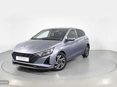 Usado Hyundai i20 2025 Utilitario