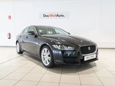 usado Jaguar XE XE 2.0 AJ200D DIESEL AUTO RWDPRESTIGE de segunda mano desde 14990€ ✅