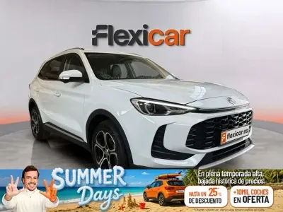 Usado MG ZS Comfort 116 CV (85 kW) 2025 Blanco SUV