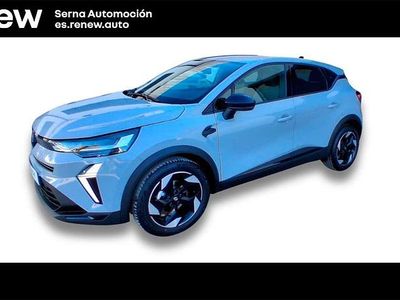 Nuevo 2025 Renault Captur Techno SUV | 21.990 € (Precio justo)