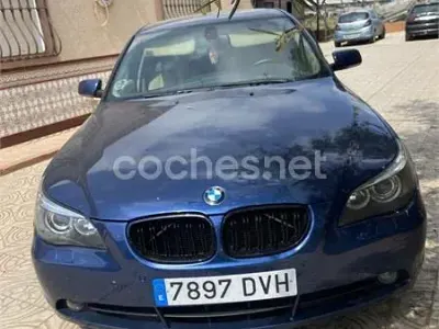 Usado BMW 525