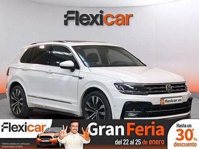 Blanco Usado 2019 VW Tiguan Sportline SUV | 30.990 € (Caro)