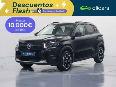 Usado Citroën e-C3