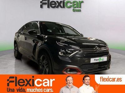 Usado Citroën C4 Feel 130 CV (95 kW) 2021 Negro Berlina