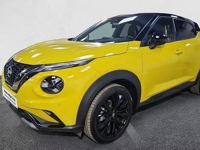 Nuevo Nissan Kiiro 114 CV (83 kW) 2025 Carroceria bitono katana grey midnight black SUV