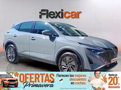 Usado Nissan Qashqai Acenta 140 CV (102 kW) 2025 Gris SUV