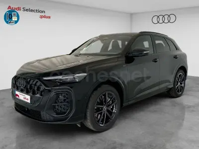 Usado Audi Q5 299 CV (219 kW) 2026 Negro SUV