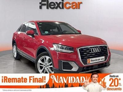 Rojo Usado 2017 Audi Q2 Design SUV | 18.990 € (Precio justo)
