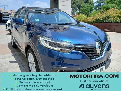 Usado Renault Kadjar