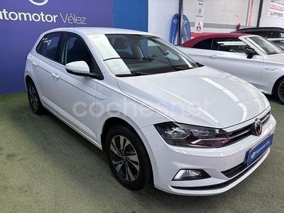 Blanco Usado 2020 VW Polo Advance Berlina | 13.900 € (Precio justo)