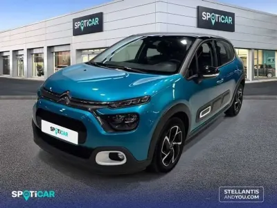 Usado Citroën C3