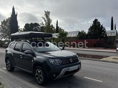 Gris / plata Usado 2019 Dacia Duster Essentiel SUV | 14.900 € (Caro)