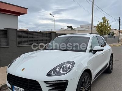 Usado Porsche Macan S 258 CV (189 kW) 2016 Blanco SUV