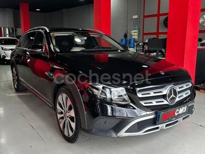 Mercedes E220