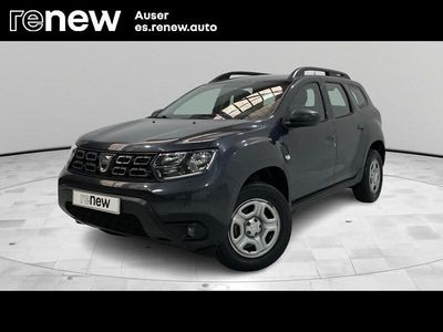 Usado Dacia Duster Essentiel 130 CV (95 kW) 2021 Gris SUV