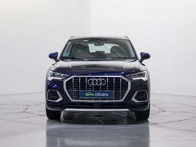 Azul Usado 2021 Audi Q3 Advanced SUV | 23.390 € (Super precio)