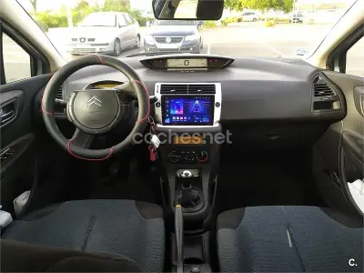 Usado Citroën C4