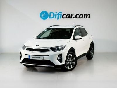 Blanco Usado 2018 Kia Stonic SUV | 12.990 € (Precio justo)