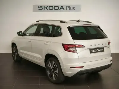 Nuevo Skoda Karoq Selection 115 CV (84 kW) 2026 Blanco SUV