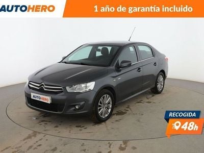 Citroën C-Elysee I
