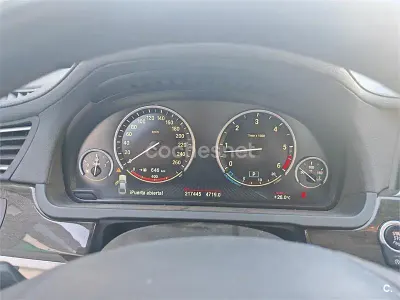 Usado BMW 730