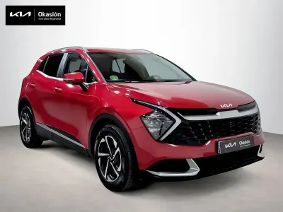 Brugt Kia Sportage 150 HK (110 kW) 2023 Rød SUV