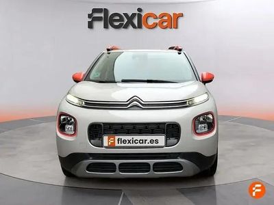 Brugt Citroën C3 Aircross Feel 110 HK (80 kW) 2019 Grå SUV