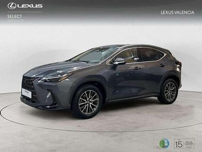 Usado Lexus NX350h Executive Line 2024 Gris SUV