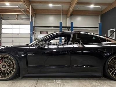 Eléctrico Usado 2020 Porsche Taycan 4S Berlina | 79.000 €