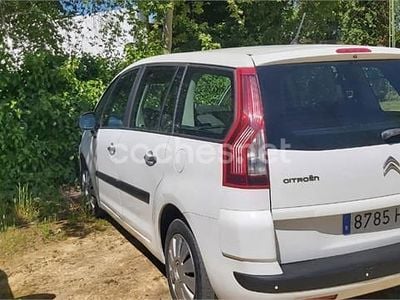 Citroën Grand C4 Picasso