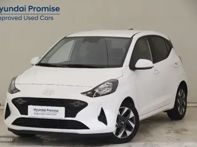 Usado Hyundai i10 2025 Utilitario