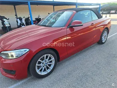 Usado BMW 218