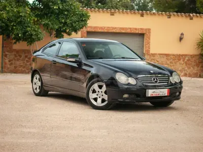 Usado Mercedes C220