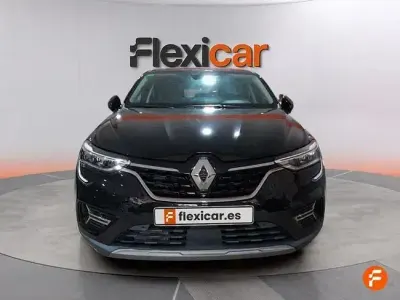 Usado Renault Arkana 145 CV (106 kW) 2022 Negro SUV