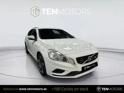 Usado Volvo V60