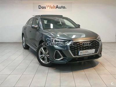 Usado 2020 Audi Q3 Sportback SUV | 44.990 €