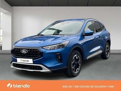 Azul Nuevo 2025 Ford Kuga Active SUV | 31.350 € (Precio justo)