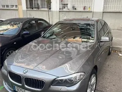 Usado BMW 520