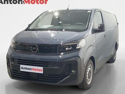 Novo Opel Vivaro 120 HP (88 kW) 2025 Monovolume