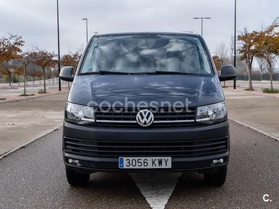 Azul Usado 2019 VW Caravelle Monovolumen | 25.700 € (Precio justo)