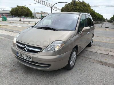 Usado Citroën C8 Exclusive 130 CV (95 kW) 2005 Beige Monovolumen