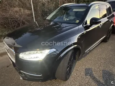 Usado Volvo XC90