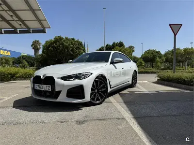 Usado BMW 420 Gran Coupé