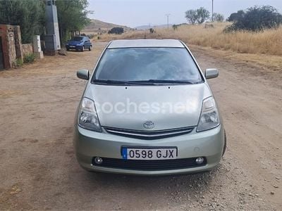 Usado Toyota Prius Sol 112 CV (82 kW) 2008 Beige Utilitario