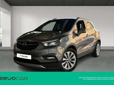 Usado Opel Mokka Selective 137 CV (100 kW) 2017 Gris SUV