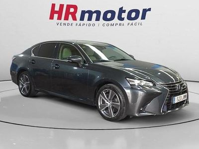 Usado Lexus GS300h 223 CV (164 kW) 2017 Berlina