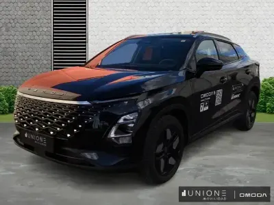 Usado Omoda 5 180 CV (132 kW) 2025 Negro SUV