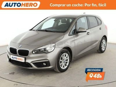 Usado BMW 218 136 CV (100 kW) 2017 Gris / plata Familiar