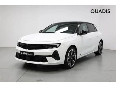 Nowe Opel Astra 136 KM (100 kW) 2025 Biały Sedan/Limuzyna