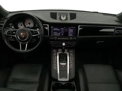 Używany Porsche Macan S 354 KM (260 kW) 2019 Szary SUV